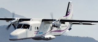 Tata unit to make fuselage and wings for Dornier 228 aircraft